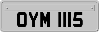 OYM1115