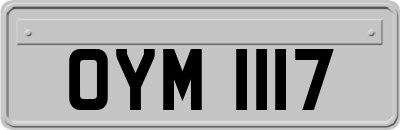 OYM1117