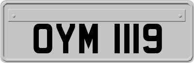OYM1119
