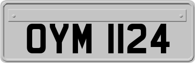 OYM1124