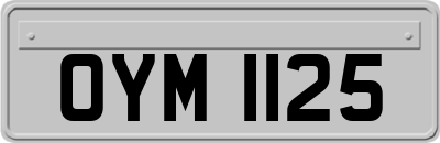 OYM1125
