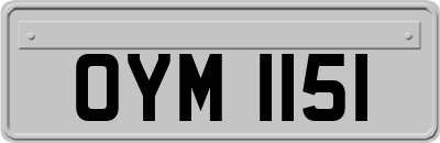OYM1151