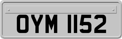 OYM1152