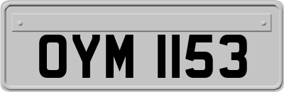 OYM1153