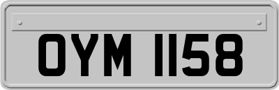 OYM1158