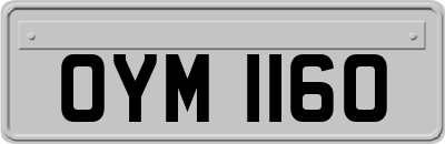OYM1160