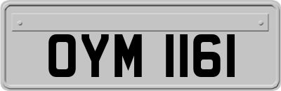 OYM1161