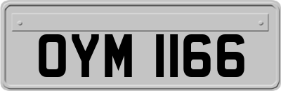 OYM1166