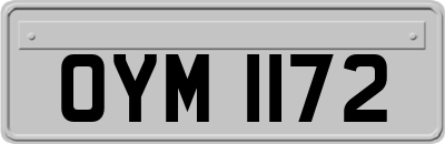 OYM1172