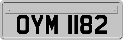 OYM1182