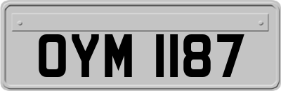 OYM1187