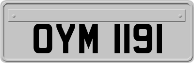 OYM1191