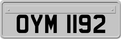 OYM1192