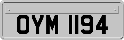 OYM1194