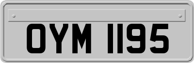 OYM1195