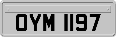 OYM1197
