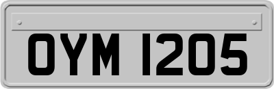 OYM1205