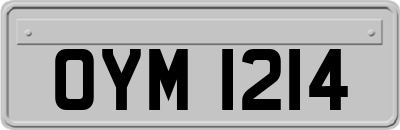 OYM1214