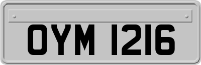 OYM1216