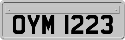 OYM1223