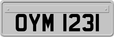 OYM1231