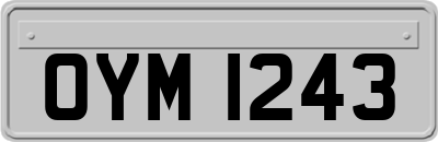 OYM1243