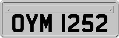 OYM1252
