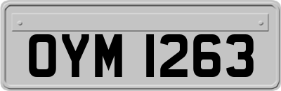 OYM1263