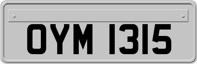 OYM1315