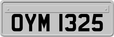 OYM1325