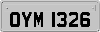 OYM1326