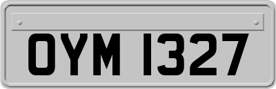 OYM1327
