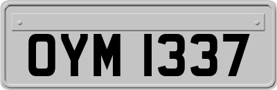 OYM1337