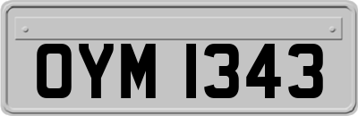 OYM1343