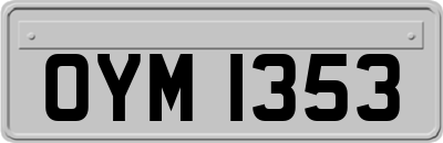 OYM1353
