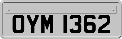 OYM1362