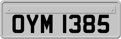 OYM1385