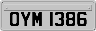 OYM1386