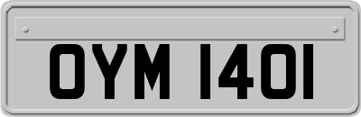 OYM1401