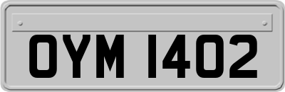 OYM1402
