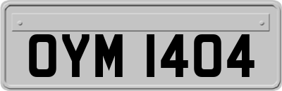 OYM1404