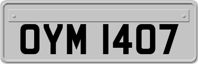 OYM1407