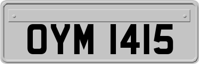OYM1415