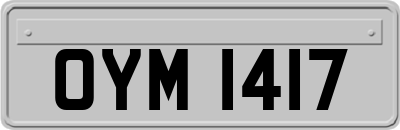 OYM1417