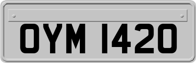 OYM1420