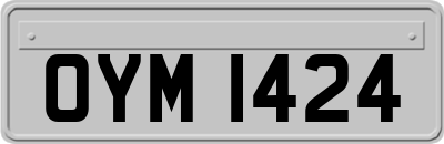 OYM1424