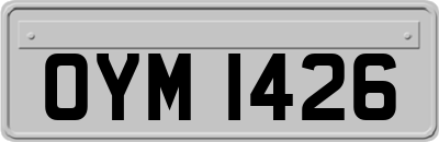 OYM1426