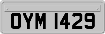 OYM1429