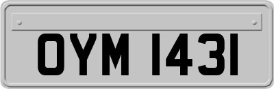 OYM1431