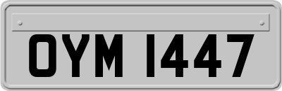 OYM1447